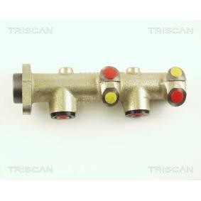Hauptbremszylinder für PEUGEOT von TRISCAN