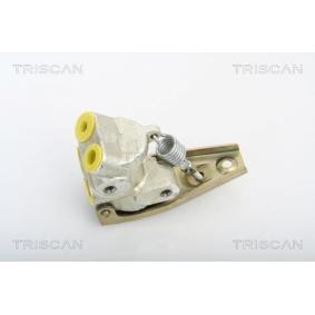 Bremskraftregler für PEUGEOT von TRISCAN