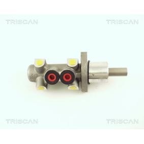 Hauptbremszylinder 8130 29138 von TRISCAN günstig für 119,09 € online kaufen