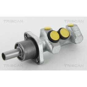 Hauptbremszylinder für AUDI von TRISCAN