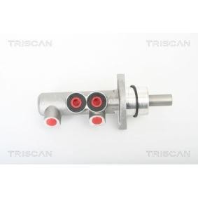 Hauptbremszylinder für AUDI von TRISCAN