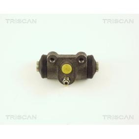 Achetez des Cylindre de roue TRISCAN 8130 32011 à prix pour 13,78 €