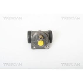 Radbremszylinder für CITROËN von TRISCAN