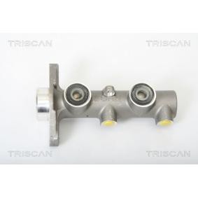 Hauptbremszylinder für HONDA von TRISCAN