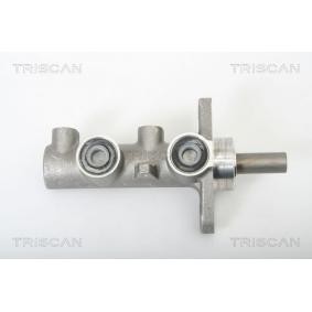 Hauptbremszylinder für HONDA von TRISCAN