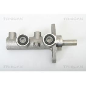 Hauptbremszylinder für HONDA von TRISCAN