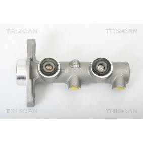 Hauptbremszylinder für HONDA von TRISCAN