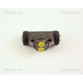 Radbremszylinder von TRISCAN