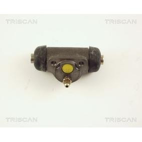 Radbremszylinder von TRISCAN