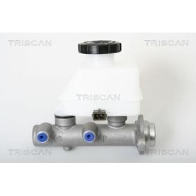 Hauptbremszylinder für HYUNDAI von TRISCAN