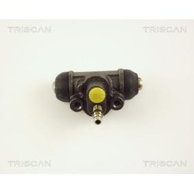 Radbremszylinder von TRISCAN