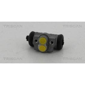 Radbremszylinder für SUZUKI von TRISCAN