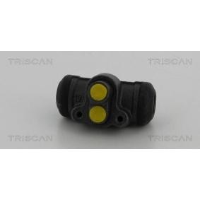 Radbremszylinder für SUZUKI von TRISCAN