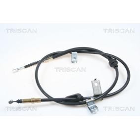 Handbremsseil für ROVER von TRISCAN