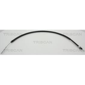 Handbremsseil für LANCIA von TRISCAN