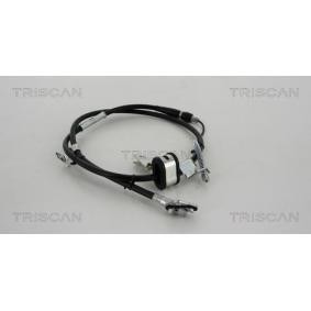 Handbremsseil 8140 10165