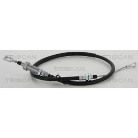 Handbremsseil für PEUGEOT von TRISCAN