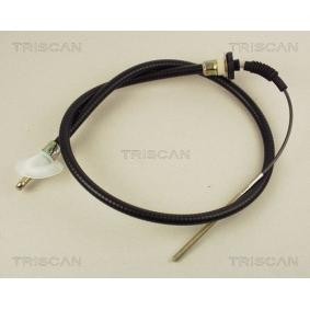 Kupplungsseil für FIAT von TRISCAN