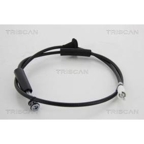 Tachowelle für FIAT von TRISCAN
