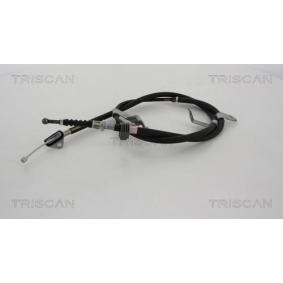 Handbremsseil 8140 131237