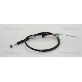 Compre Cable de freno de mano de TRISCAN online para HILUX III Caja/Chasis (KUN1_, TGN3_, TGN2_, TGN1_, KUN2_, GG a precios moderados
