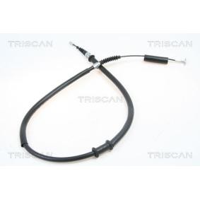 Handbremsseil für LANCIA von TRISCAN