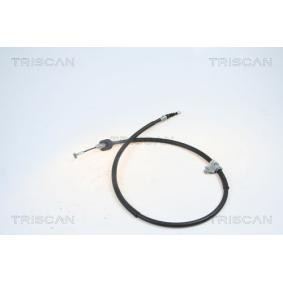Handbremsseil für LANCIA von TRISCAN