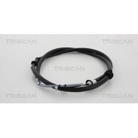 Handbremsseil für FIAT von TRISCAN