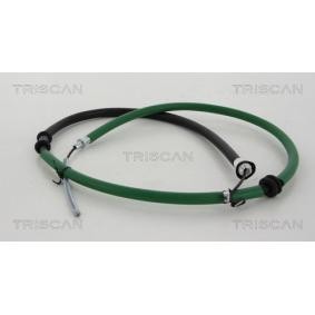 Handbremsseil für FIAT von TRISCAN