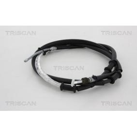 Handbremsseil für FIAT von TRISCAN