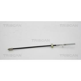 Handbremsseil für LANCIA von TRISCAN