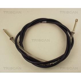 Handbremsseil für LANCIA von TRISCAN