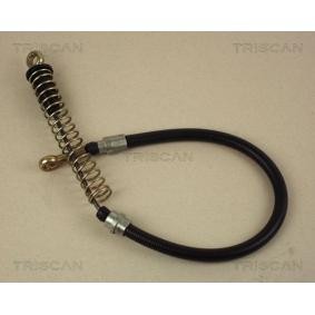 Handbremsseil für FIAT von TRISCAN