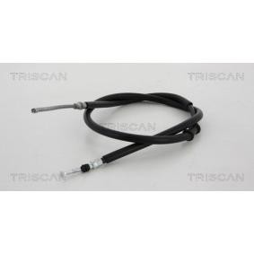 Handbremsseil für FIAT von TRISCAN