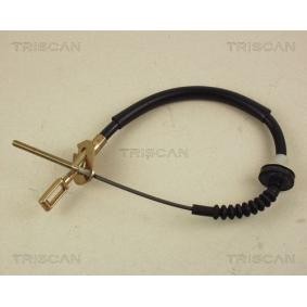 Kupplungsseil für FIAT von TRISCAN