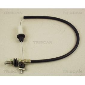 Gaszug für FIAT von TRISCAN