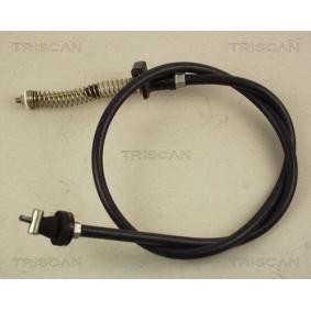 Gaszug für FIAT von TRISCAN