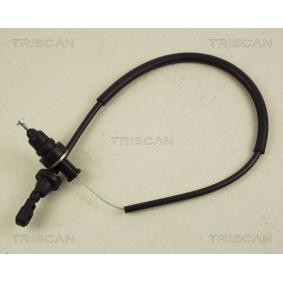 Gaszug für FIAT von TRISCAN