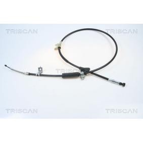 Handbremsseil für MG von TRISCAN