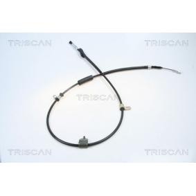 Handbremsseil für MG von TRISCAN