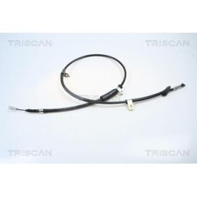 Handbremsseil für MG von TRISCAN