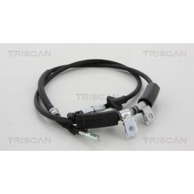 Handbremsseil für MG von TRISCAN