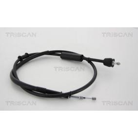 Handbremsseil für MG von TRISCAN