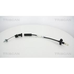 Acquista Cavo frizione da TRISCAN 8140 17201 a buon mercato per soli 37,56 €