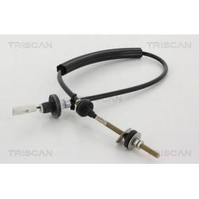 Acquista Cavo frizione da TRISCAN 8140 17202 a buon mercato per soli 25,19 €