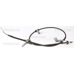 Handbremsseil 8140 18172