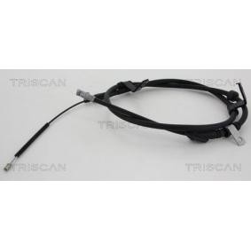 Handbremsseil 8140 18180