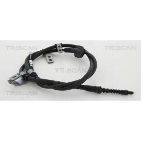 Handbremsseil 8140 18190