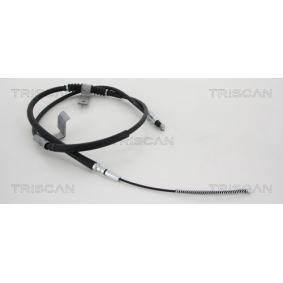 Handbremsseil 8140 21117