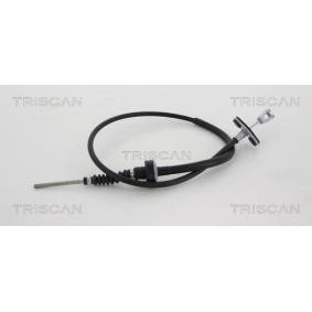 Acquista Cavo frizione da TRISCAN 8140 21204 a buon mercato per soli 16,86 €
